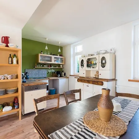 아파트 Ferienwohnung Lavendel *