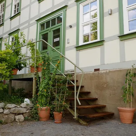 아파트 Ferienwohnung Lavendel