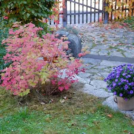 아파트 Ferienwohnung Lavendel