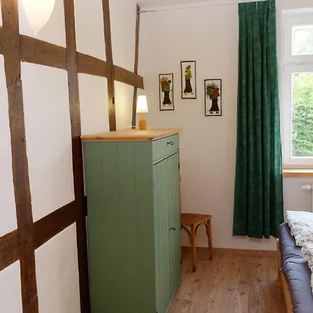Ferienwohnung Lavendel 아파트 Bleicherode